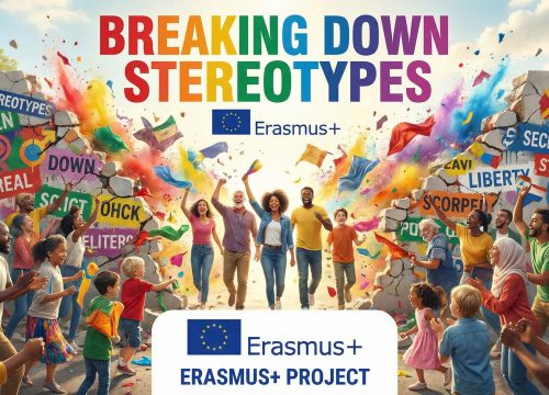 Breakthrough Stereotypes Example Breaking Down Stereotypes - Orama Cyprus